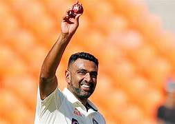 Ravichandran Ashwin